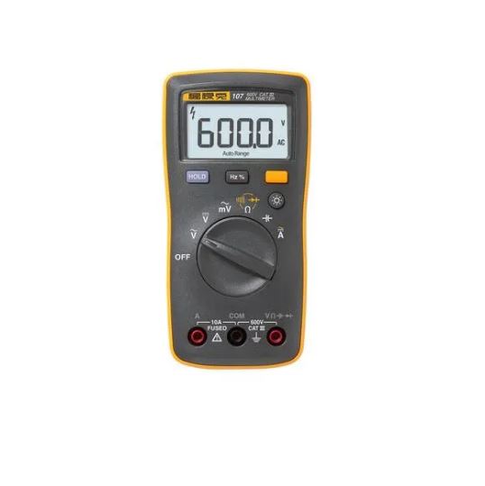 Мультиметр FLUKE 107/EUR