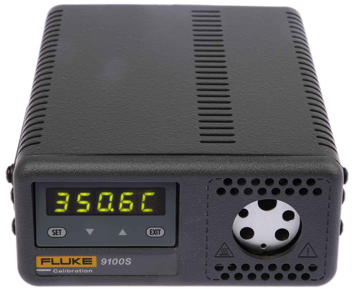Калибратор Fluke Calibration 9100S/RS-A-256