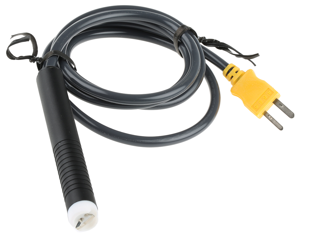 Плоский зонд Fluke 80PK3A типа К