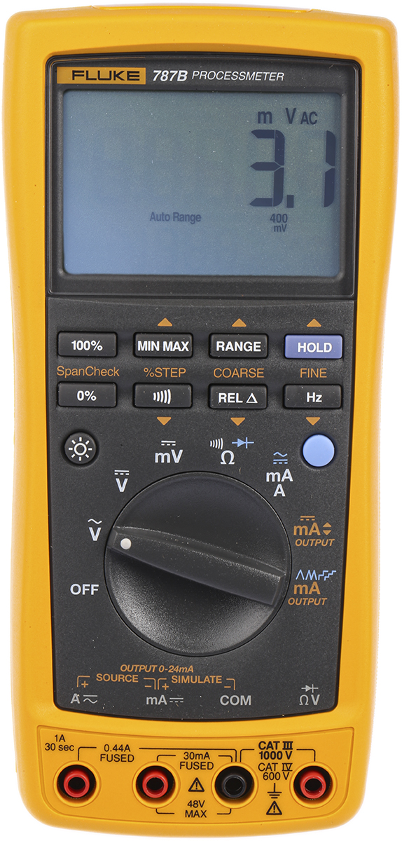 Мультиметр FLUKE 787B