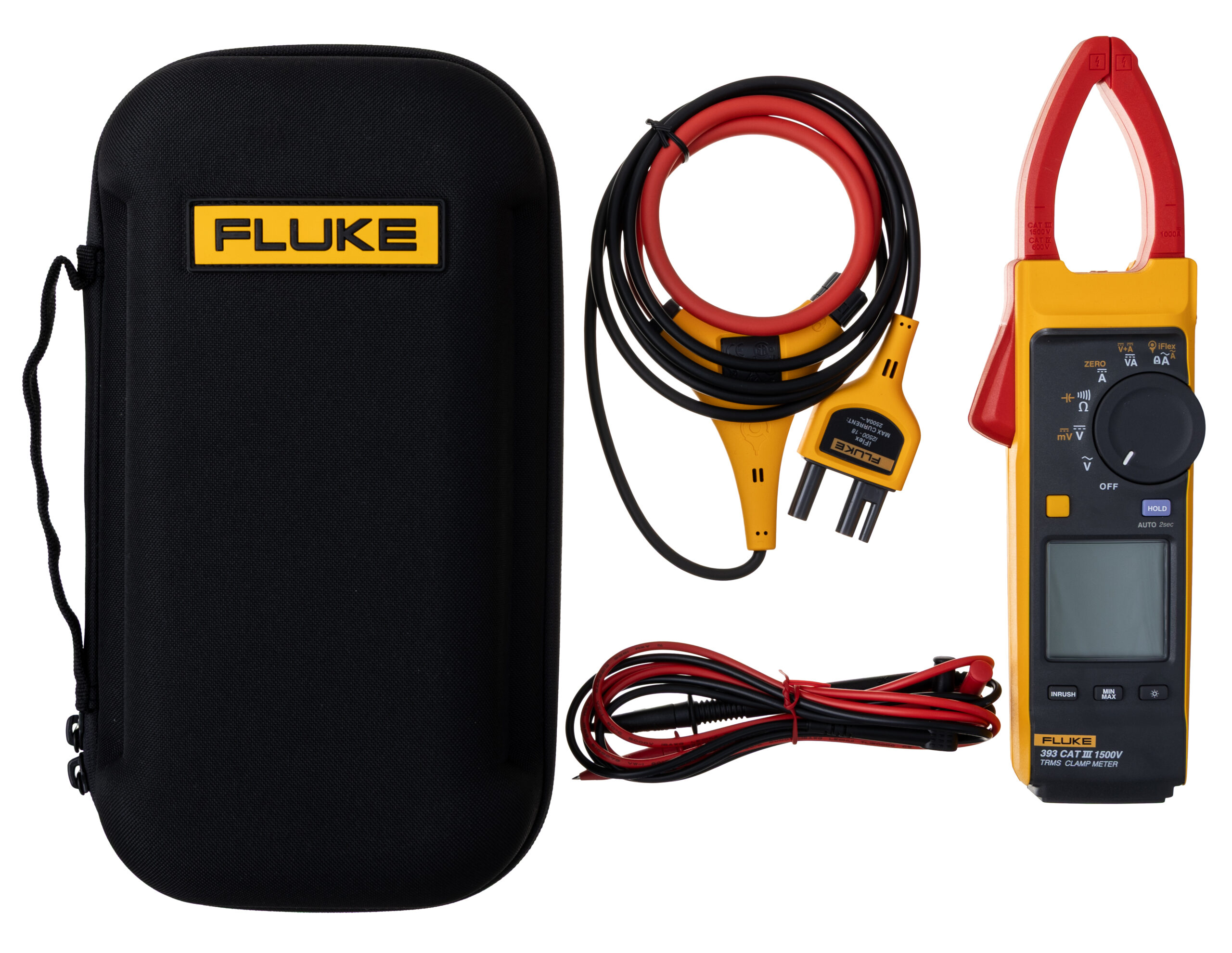 Токоизмерительные клещи FLUKE 393/E