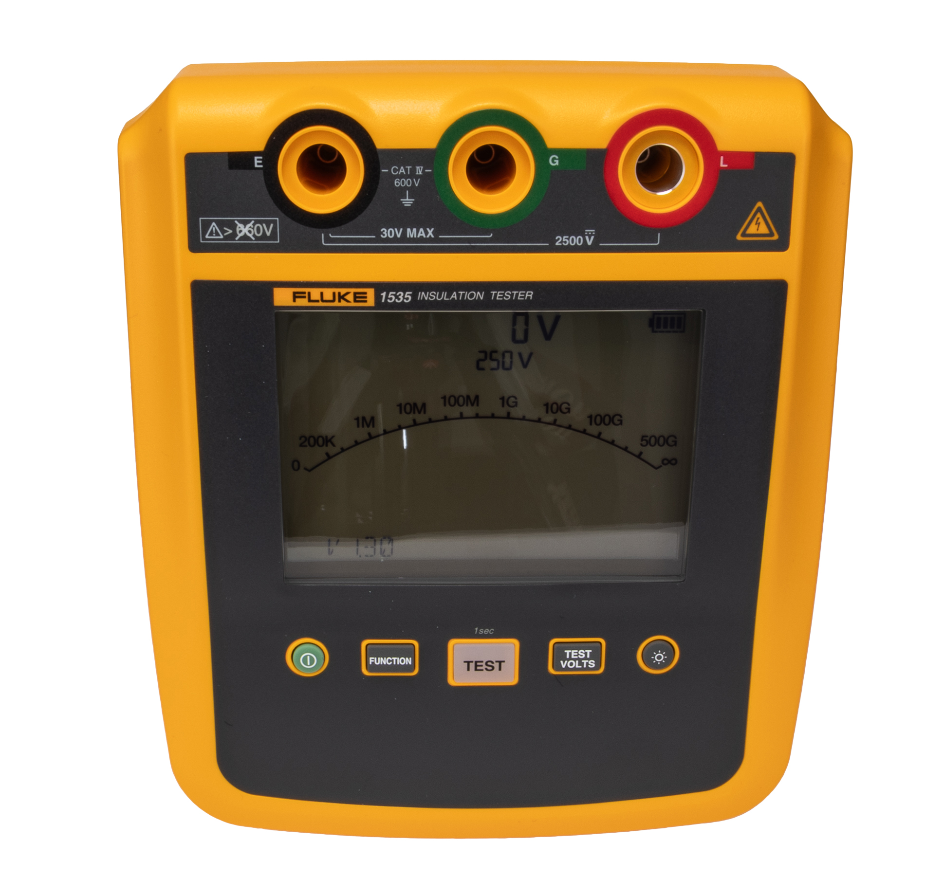 Тестер FLUKE 1535