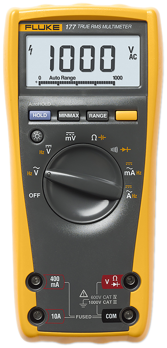 Мультиметр FLUKE 177