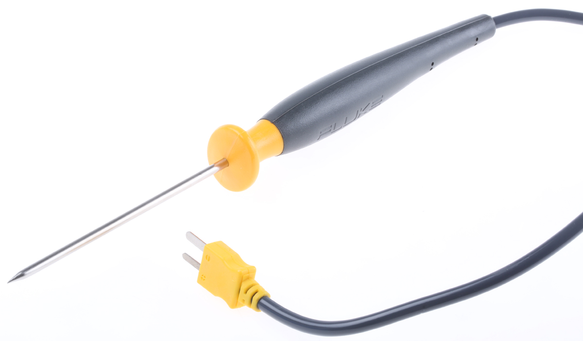 Датчик температуры погружной термопара Fluke 80PK25 типа К