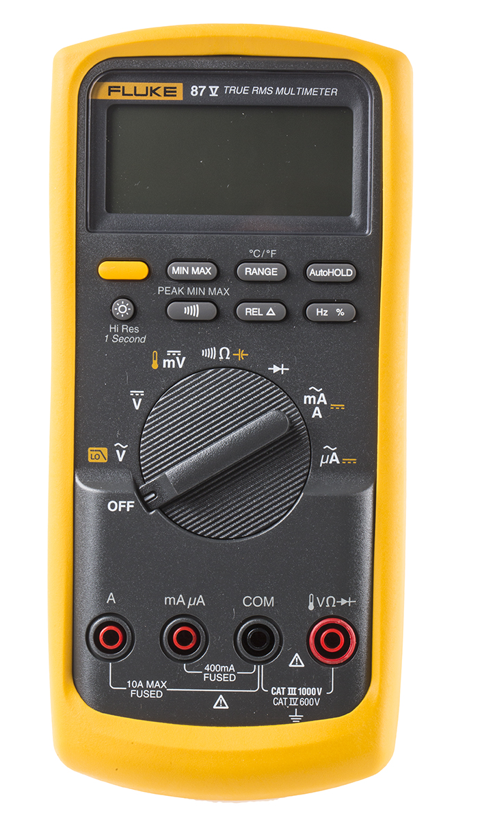 Мультиметр Fluke 87v