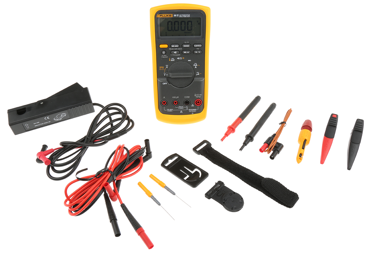 Мультиметр Fluke 88VA