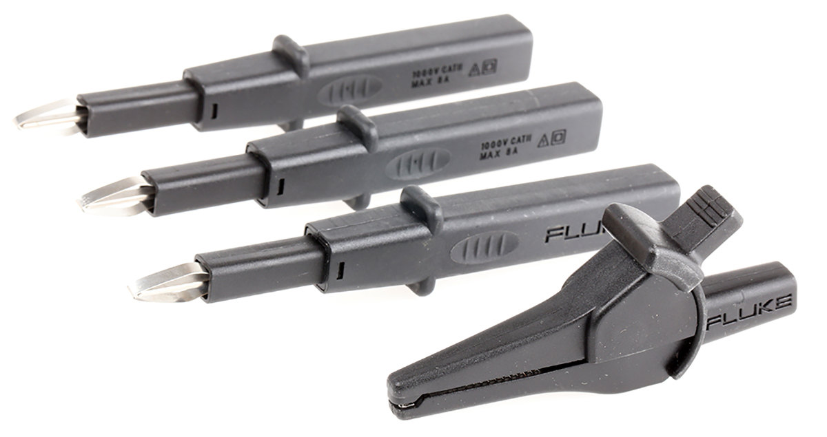 Комплект тестовых щупов Fluke TLK290