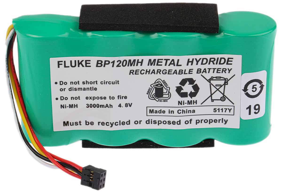 Аккумуляторная батарея Fluke BP120MH