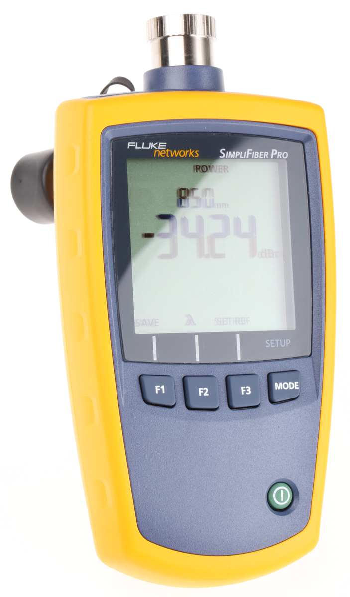 Измерительный прибор Fluke Networks SimpliFiber Pro