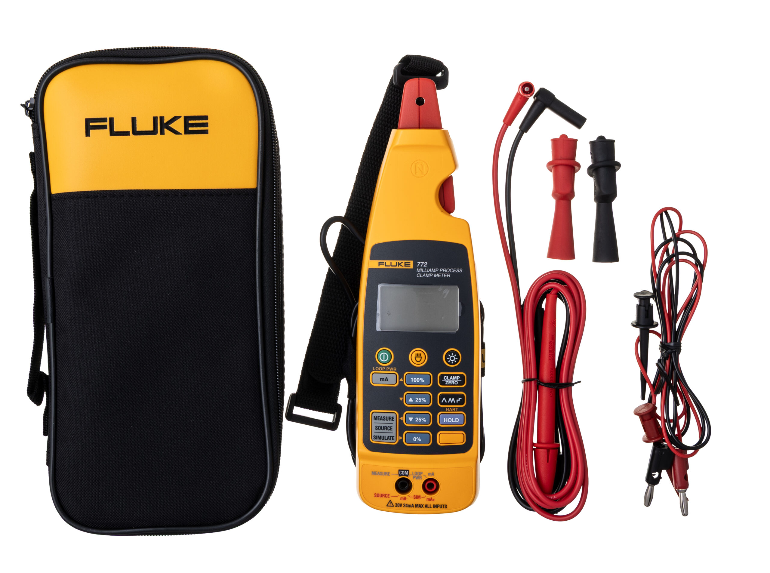 Токоизмерительные клещи FLUKE 772