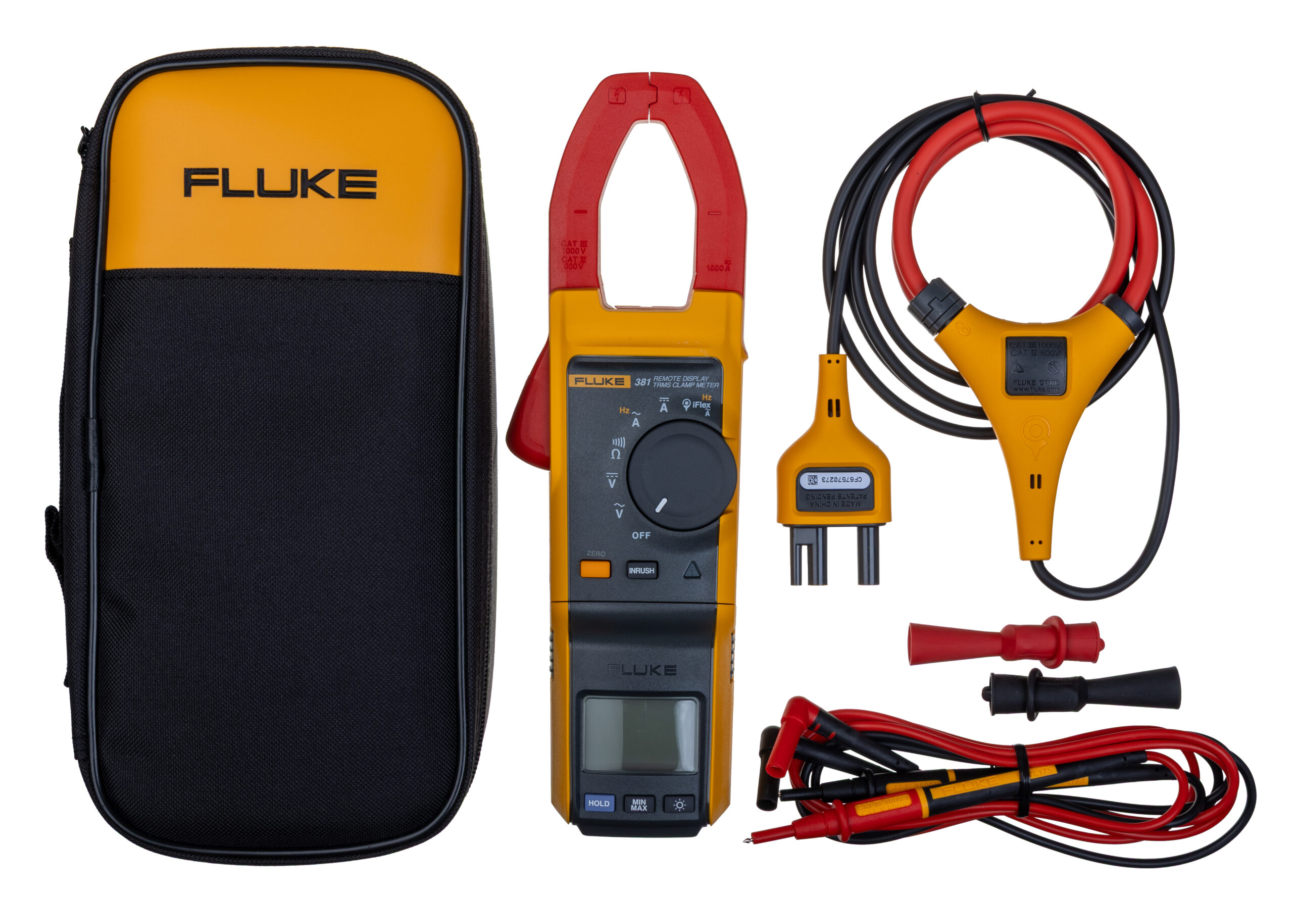 Токоизмерительные клещи FLUKE 381
