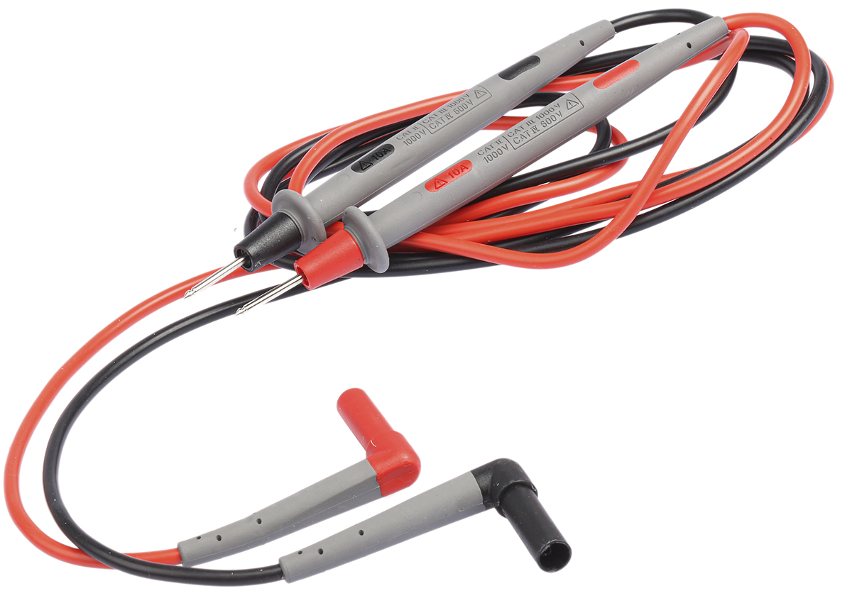 Комплект электронных тестовых кабелей Fluke TL80A1