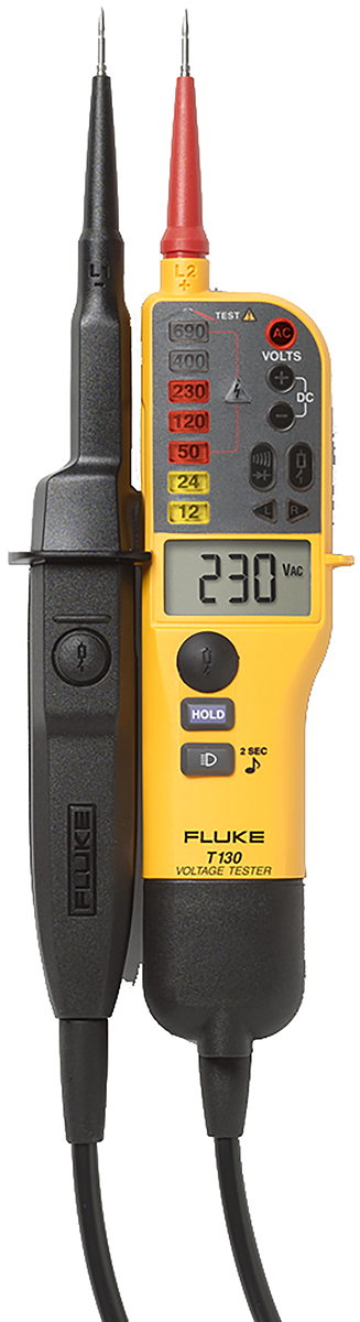 Тестер Fluke T130