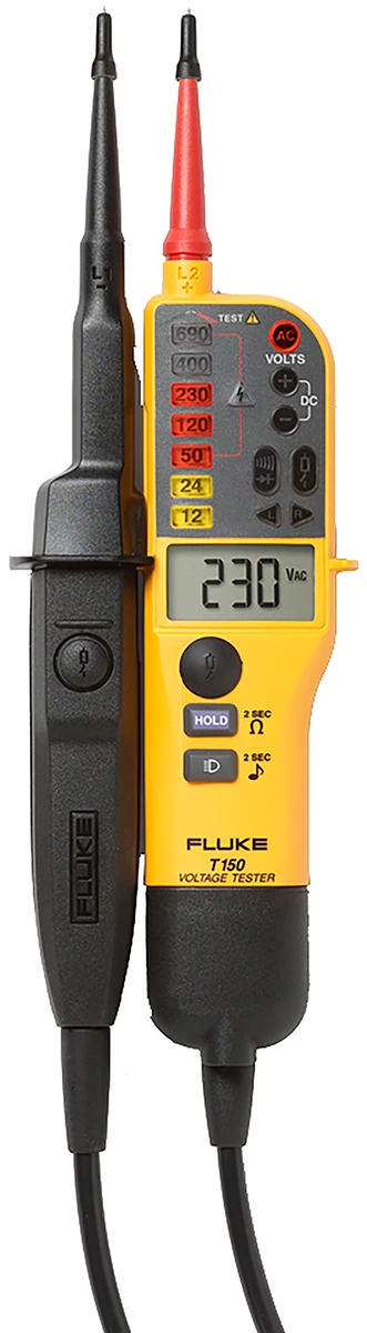 Тестер Fluke T150