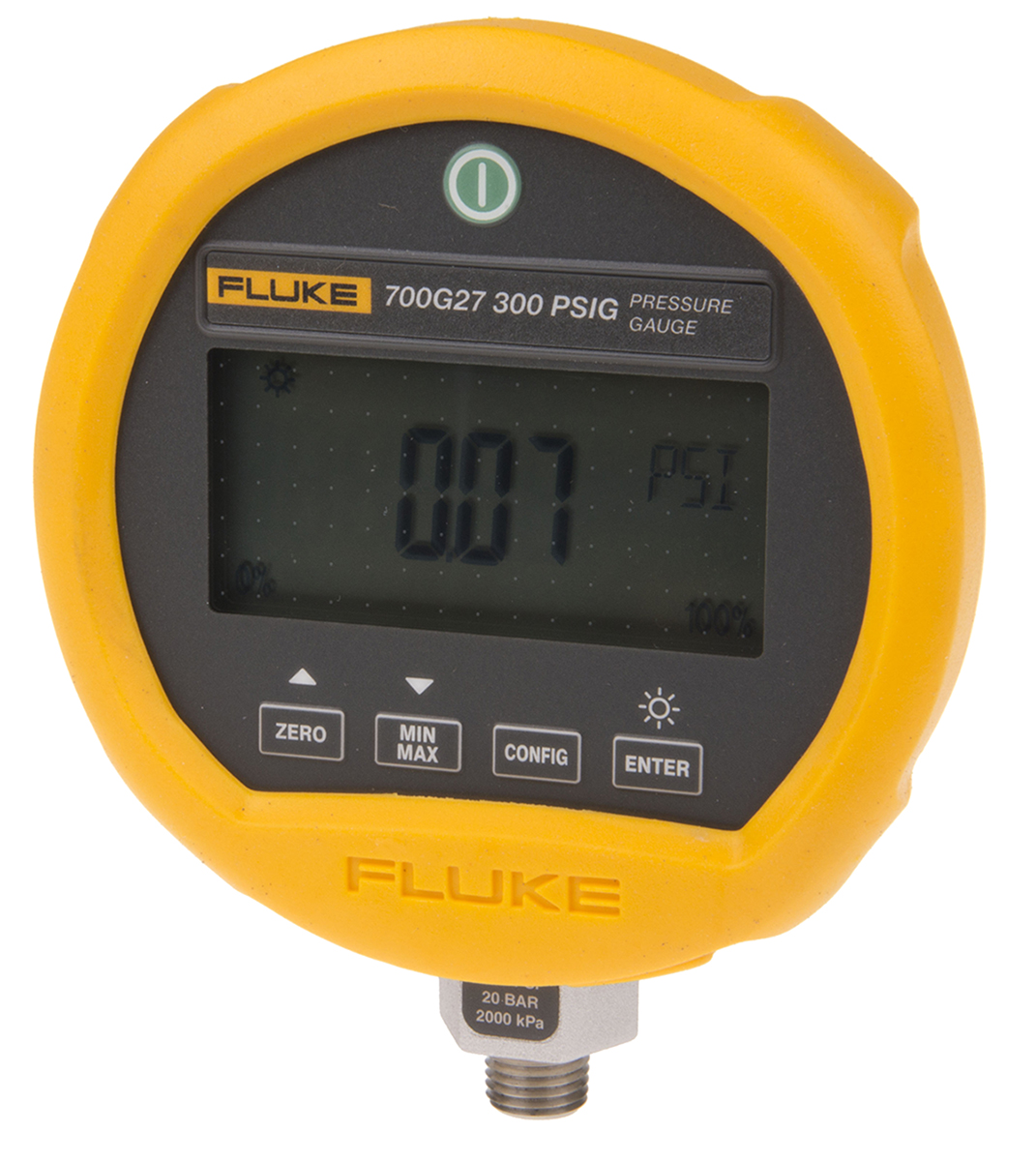 Прибор для измерения давления FLUKE RS232