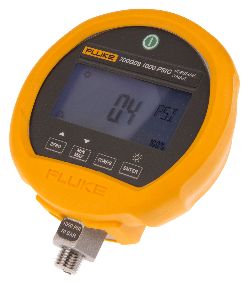 Прибор для измерения давления FLUKE RS232