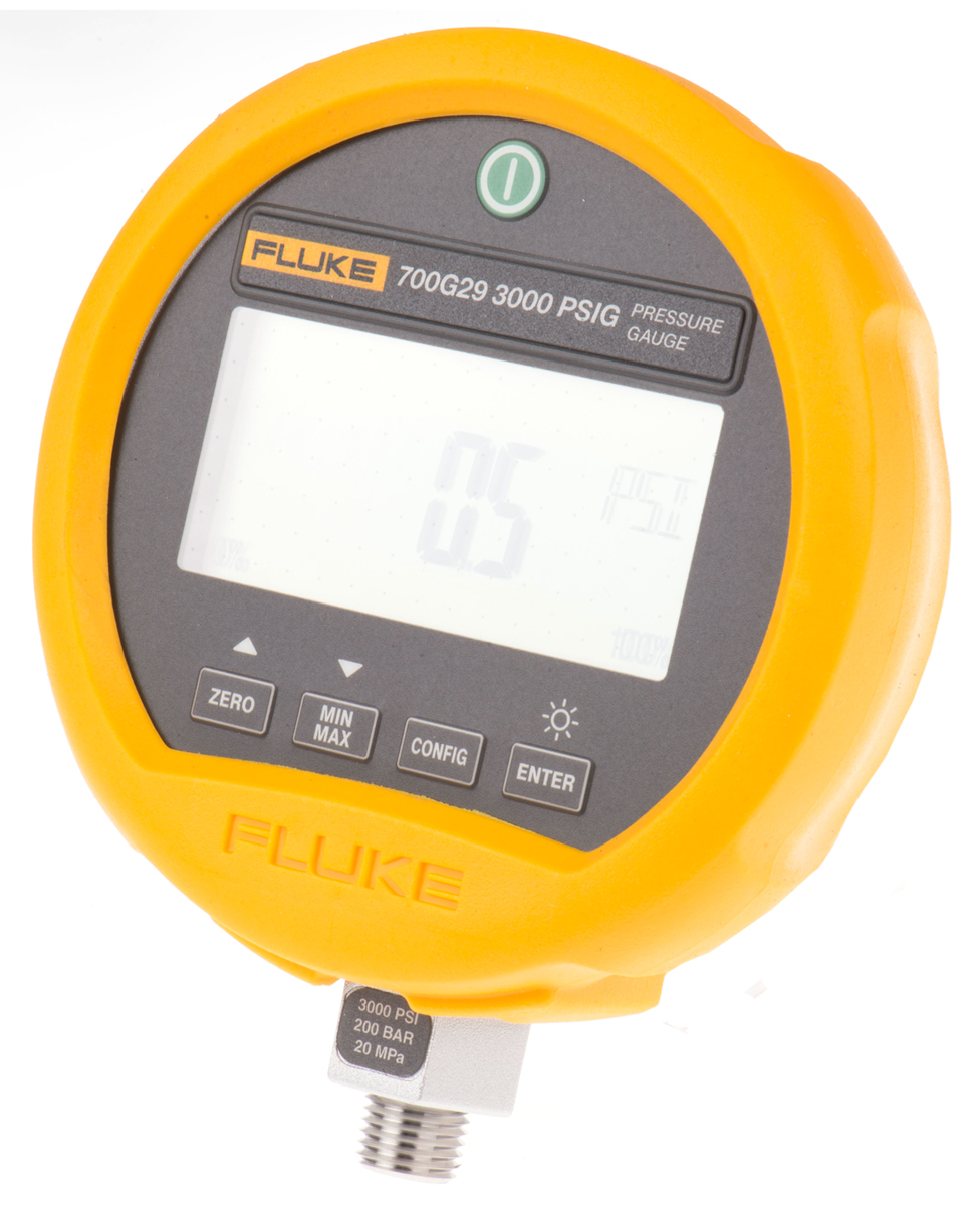 Прибор для измерения давления FLUKE RS232