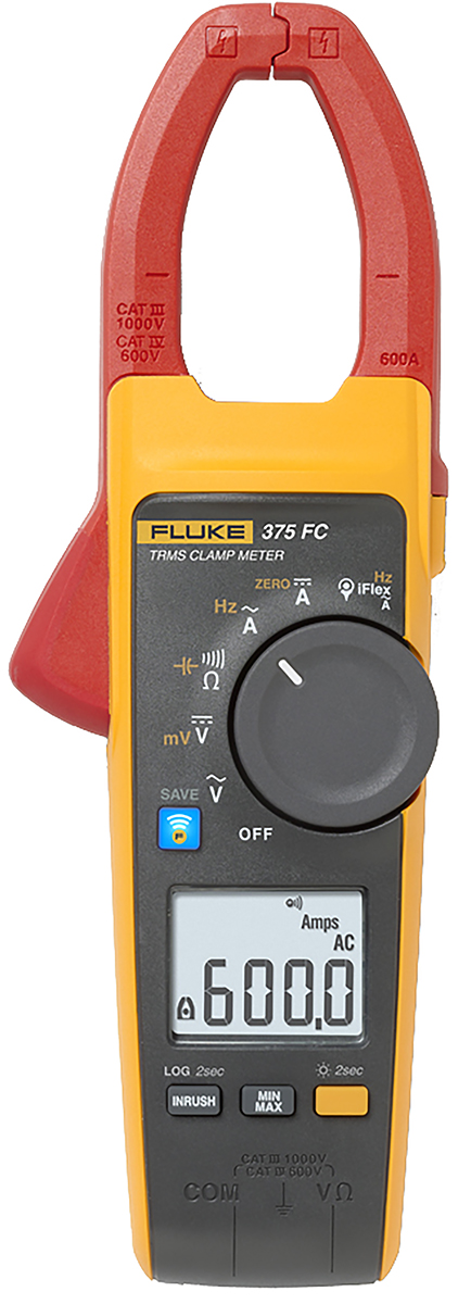 Токоизмерительные клещи FLUKE 375 FC