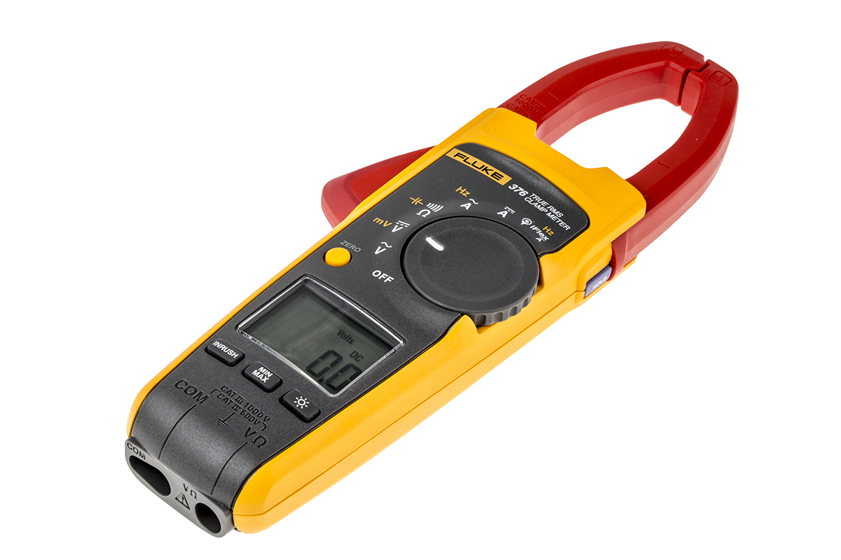 Токоизмерительные клещи FLUKE 376