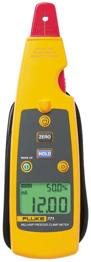 Токоизмерительные клещи FLUKE 771