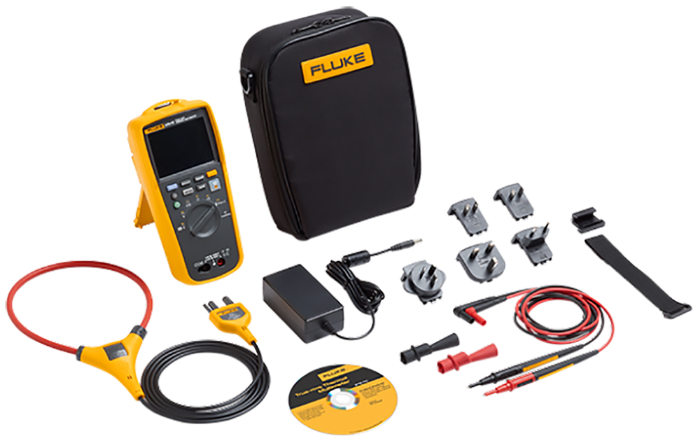 Мультиметртепловизор Fluke 279 FCiFlex