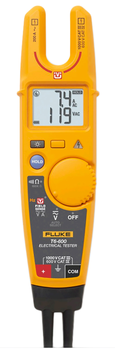 Тестер Fluke T6600