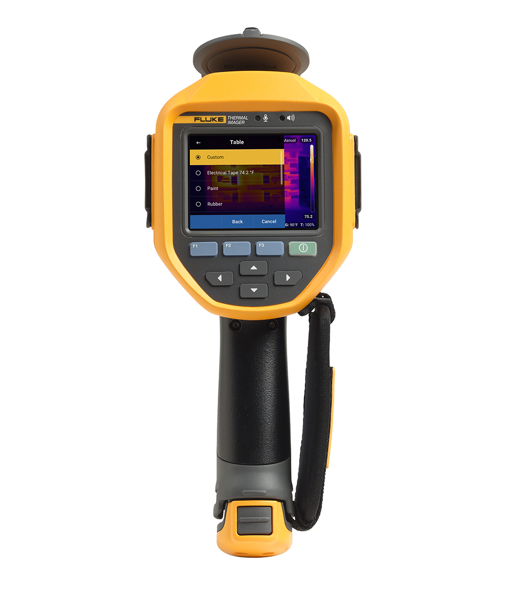 Тепловизор Fluke Ti480 Pro 9HZ