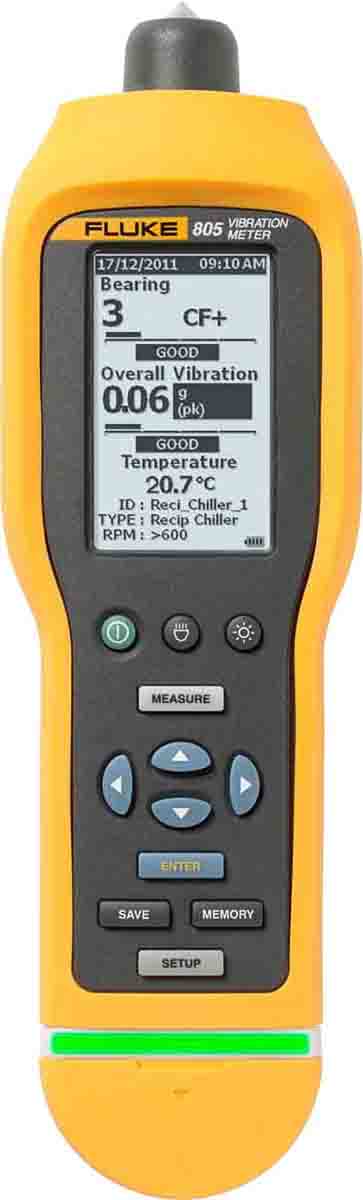 Измерительный прибор FLUKE ACCELERATION