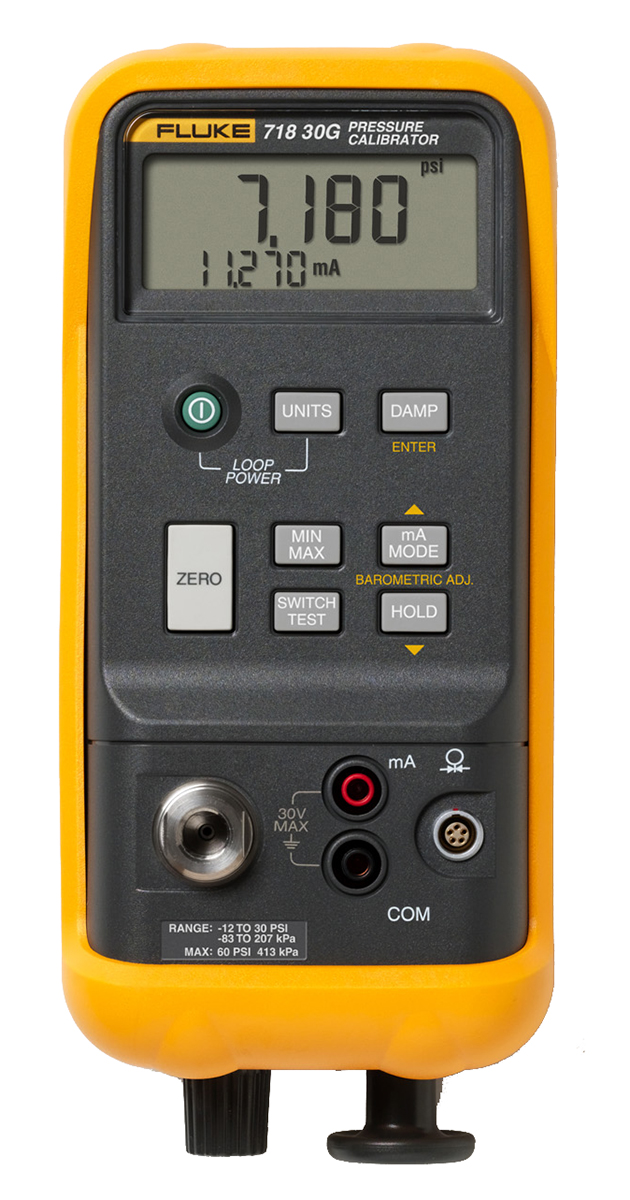 Калибратор FLUKE 718 30
