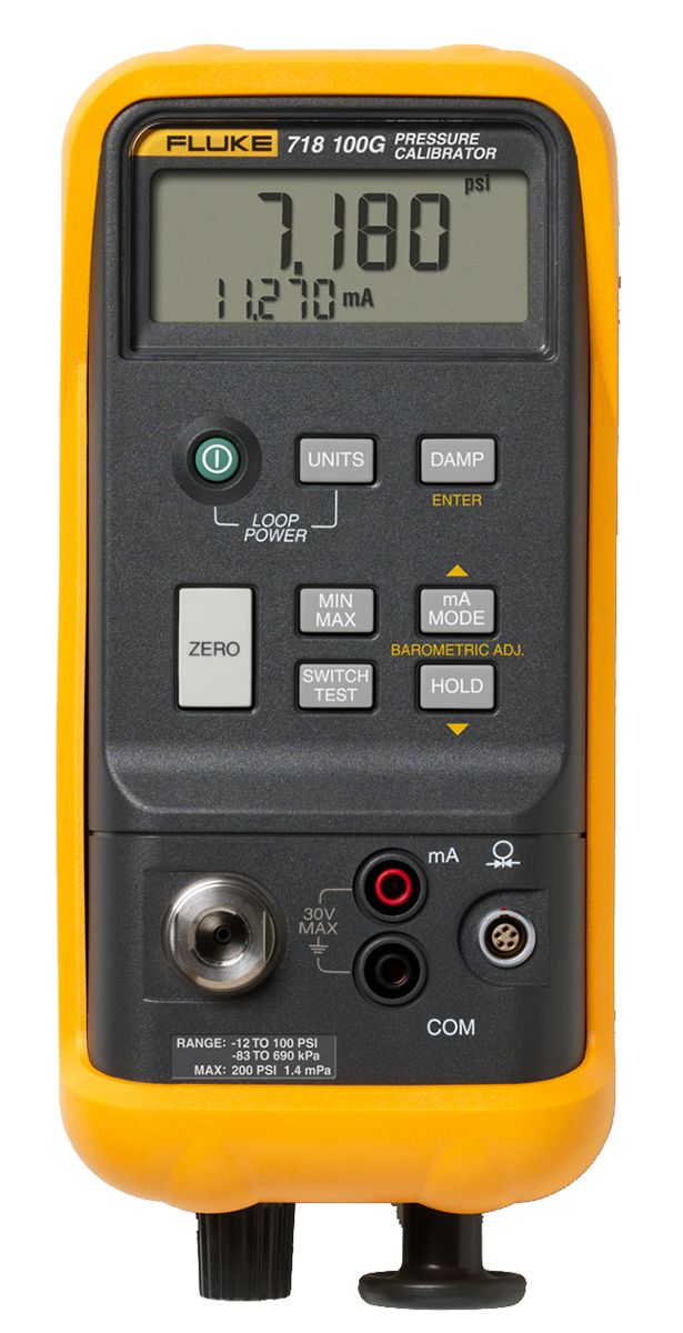 Калибратор FLUKE 718 100