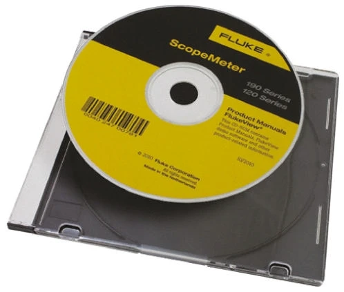 Программное обеспечение FLUKE SW90W/034EFG