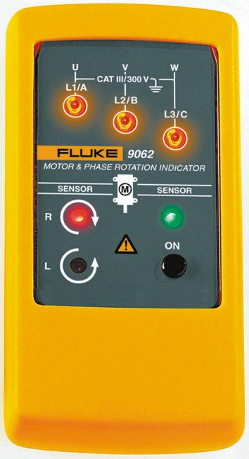 Тестер FLUKE 400V