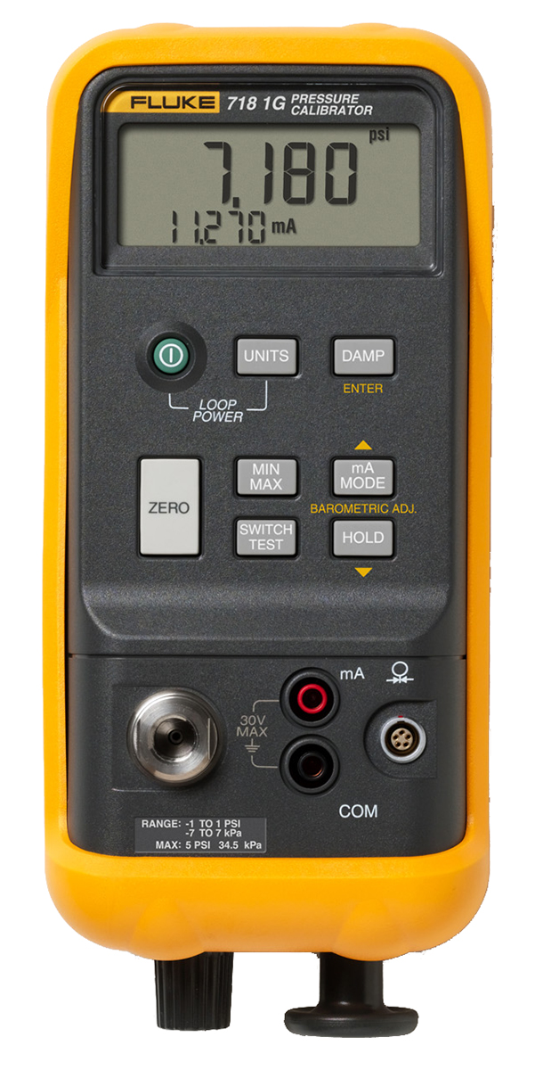 Калибратор FLUKE 718 1G