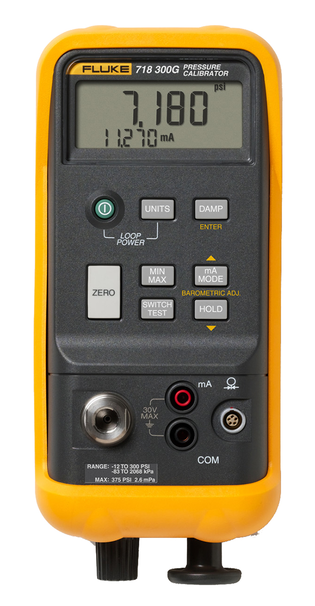 Калибратор давления Fluke 719PRO300G