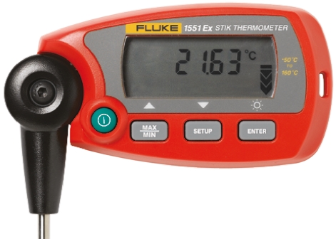 Щуп Fluke Calibration ACCURACY