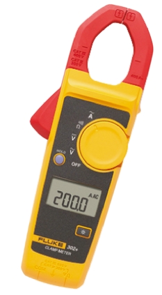 Токоизмерительные клещи FLUKE 302+