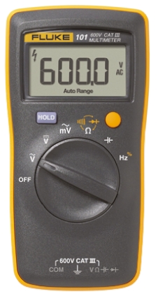 Мультиметр FLUKE 101