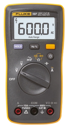 Мультиметр FLUKE 107