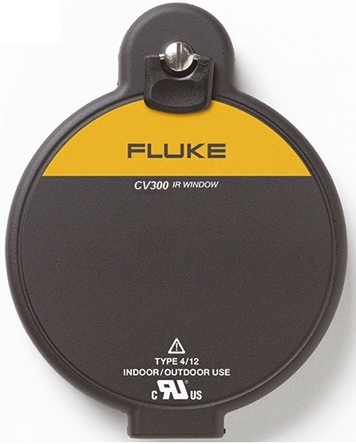 Инфракрасное окно Fluke CV300 75мм