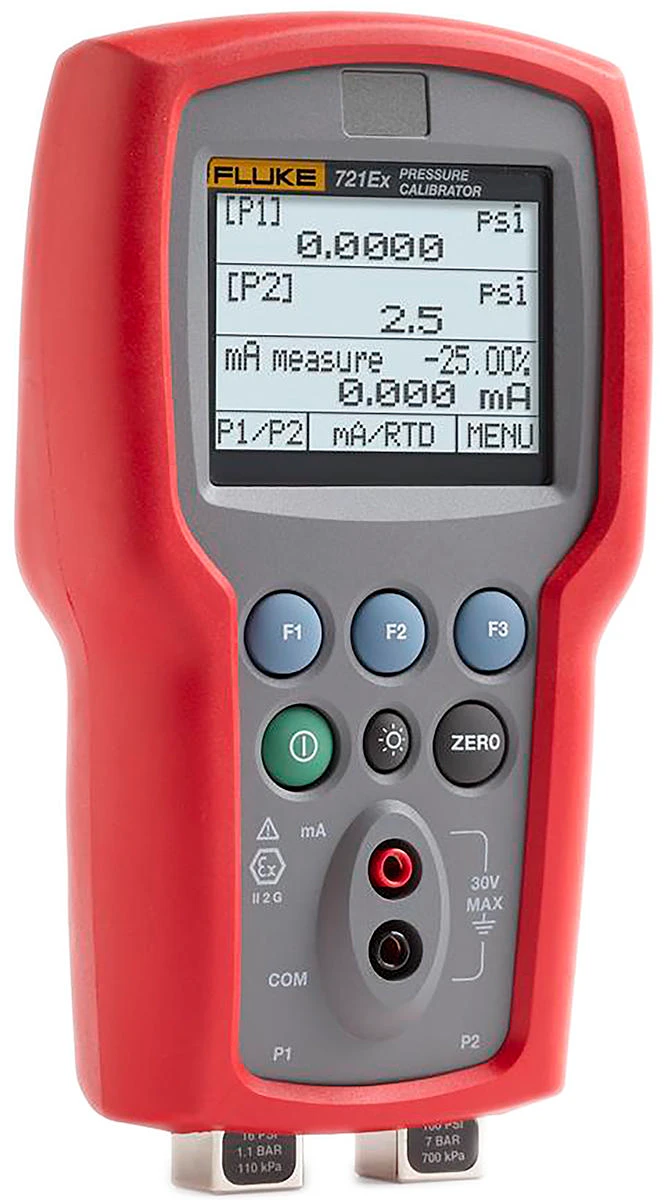Калибратор FLUKE 721EX-1615