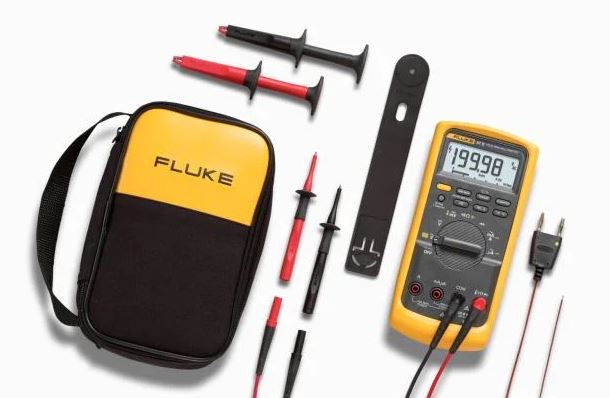 Комплект Fluke 87vE2 kit