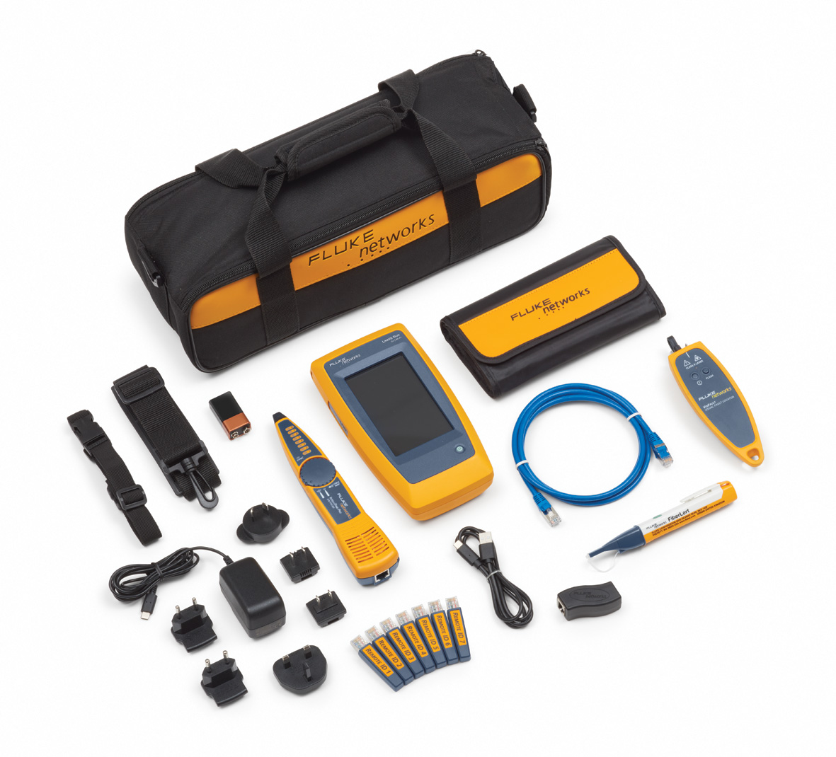 Тестер FLUKE LIQ-DUO-VFL-LFD-H6EU