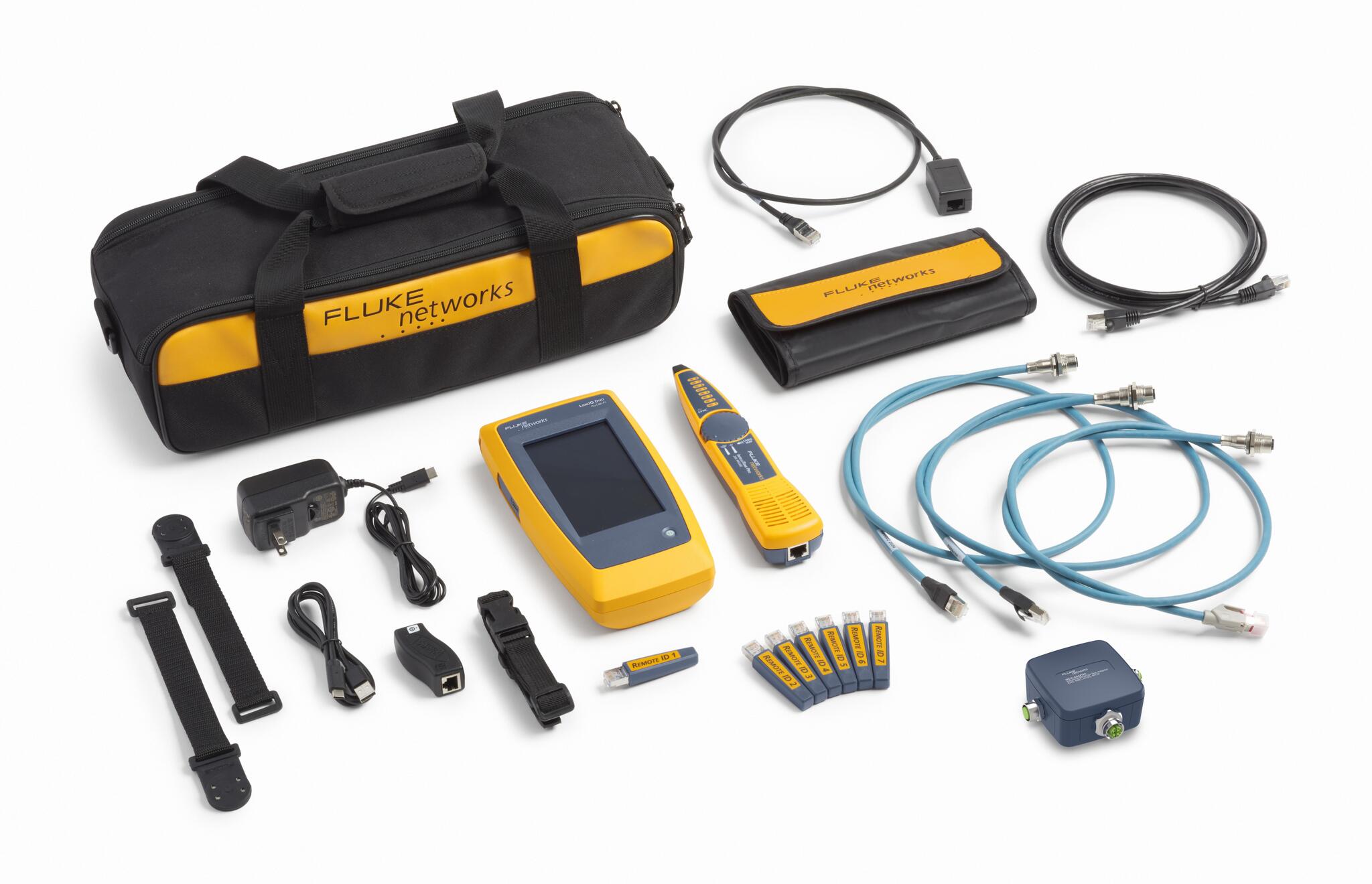 Адаптеры Fluke Networks DSXCHAM12XS