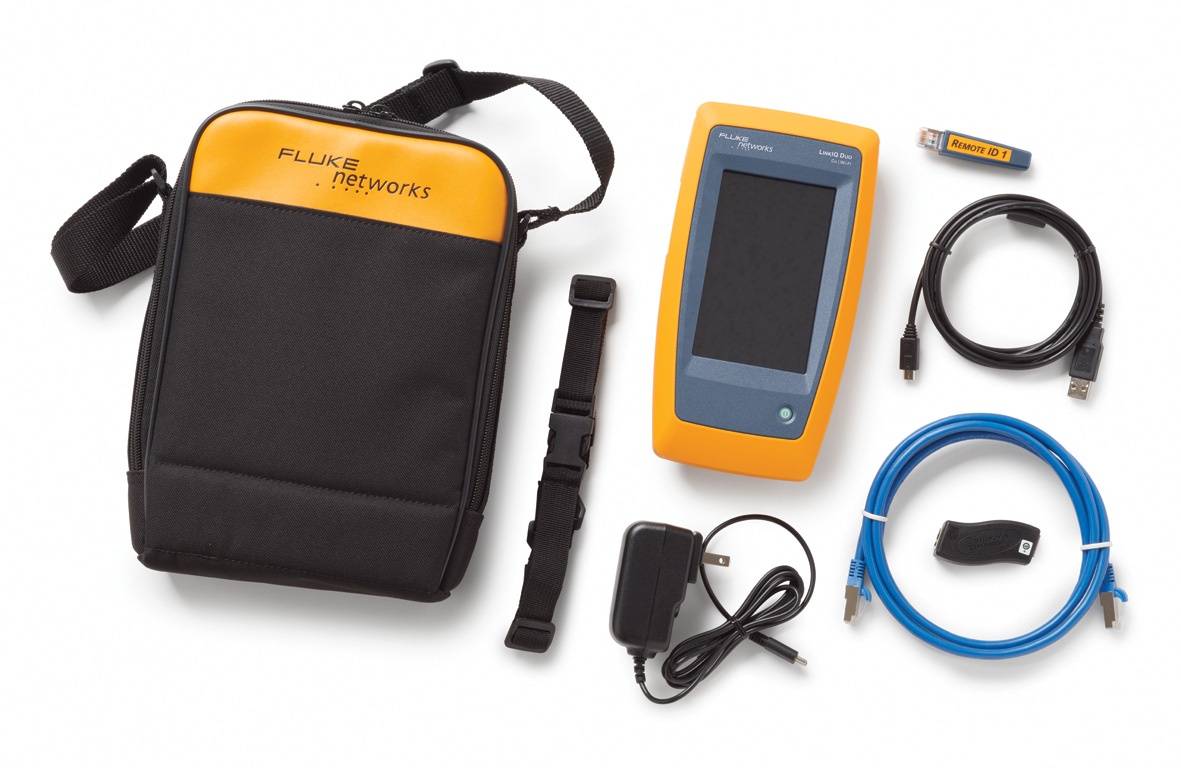 Тестер FLUKE LIQ-DUO-H6-EU