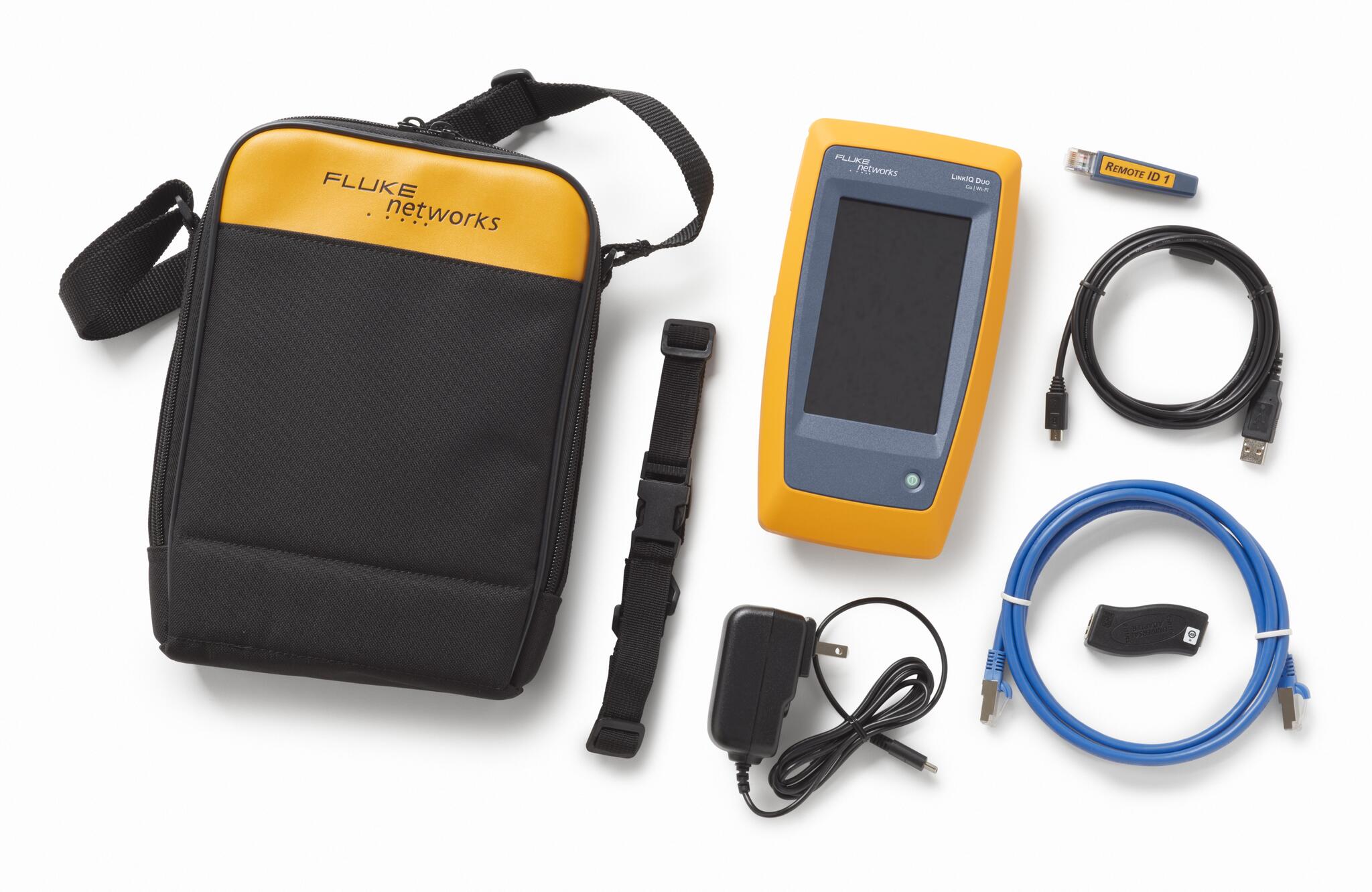 Тестер FLUKE LIQ-DUO-H6-UK