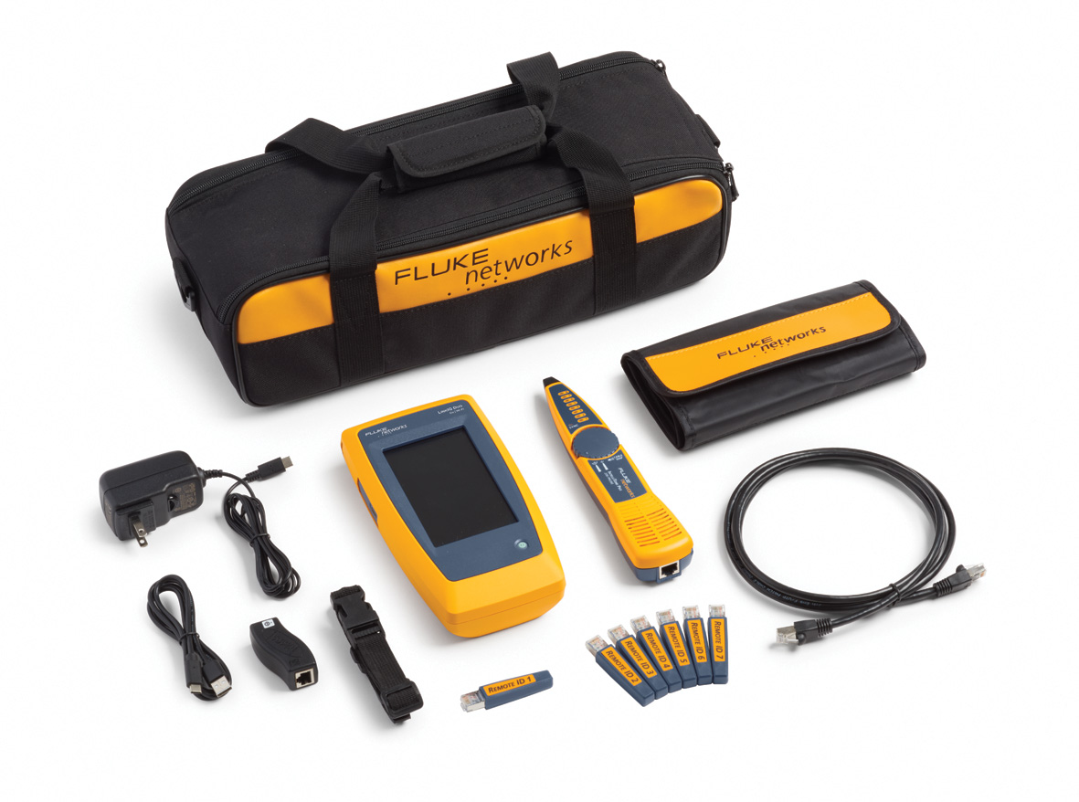 Комплект FLUKE LIQ-DUO-KIT-H6-EU