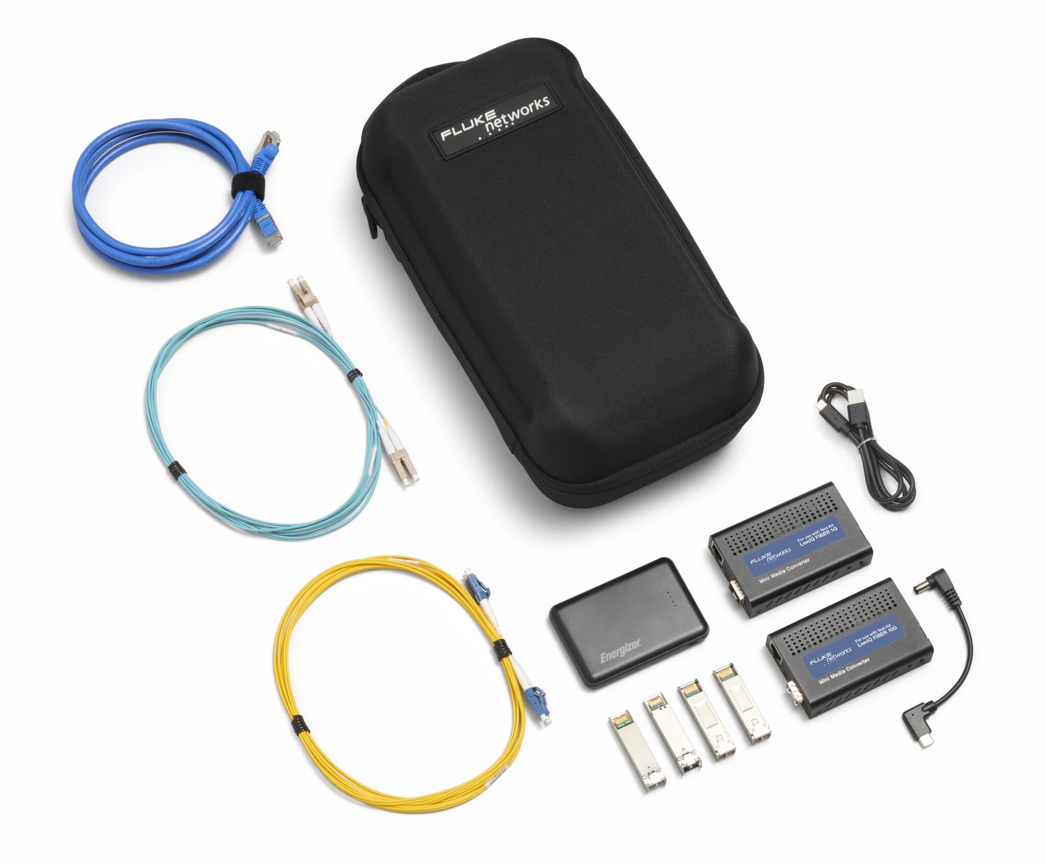 Комплект широкополосных щупов Fluke VPS510G