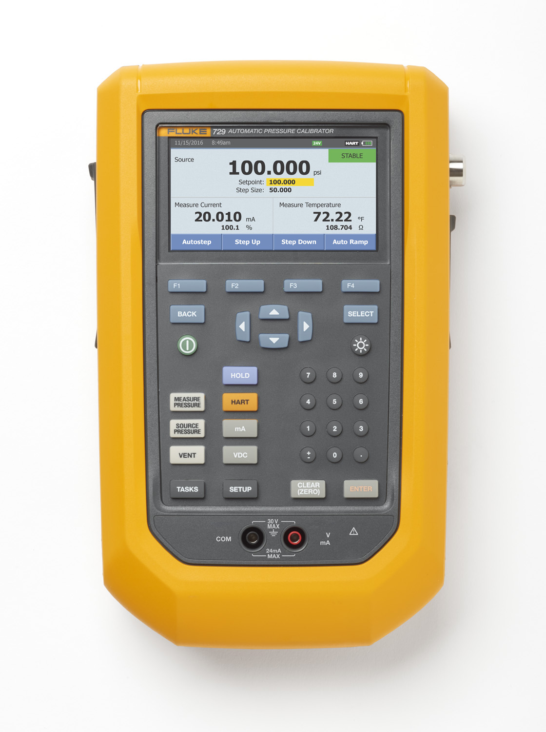 Прибор для измерения давления FLUKE FLK-PMM-7000K