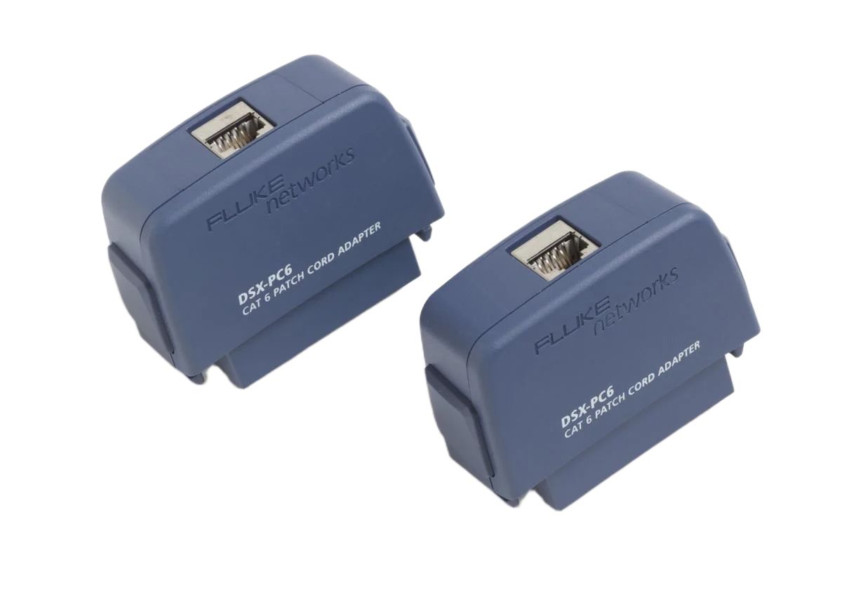 Адаптеры Fluke Networks DSXPC6S