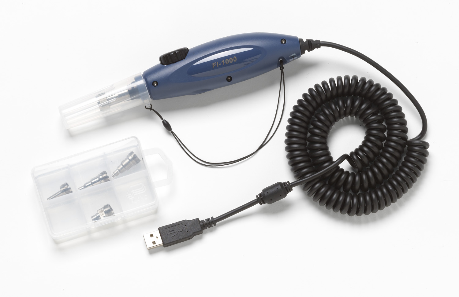 Видеомикроскоп USB Fluke Networks FI1000KIT